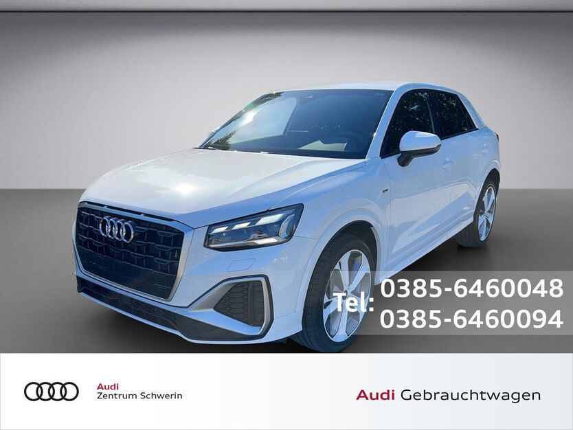 Audi Q2 7.000 km 42.290 € Schwerin 19061