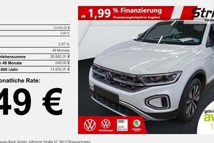 VW T-Roc 13.099 km 23.949 &euro; Horn-Bad Meinberg 32805