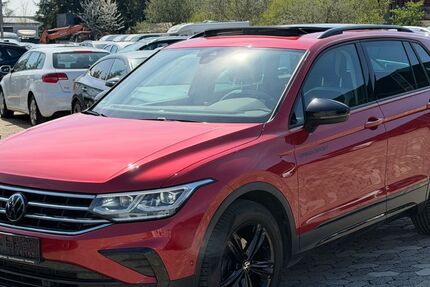 VW Tiguan 287.000 km 16.900 &euro; Erbach 89155