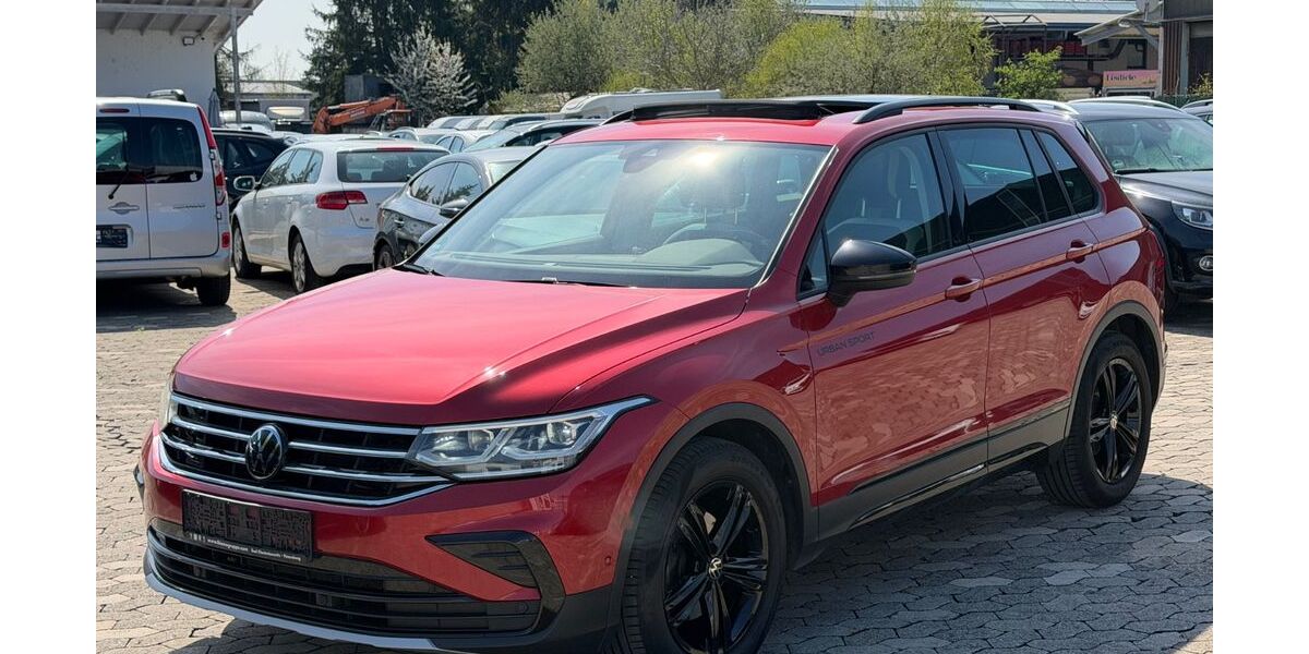 VW Tiguan 287.000 km 16.900 &euro; Erbach 89155