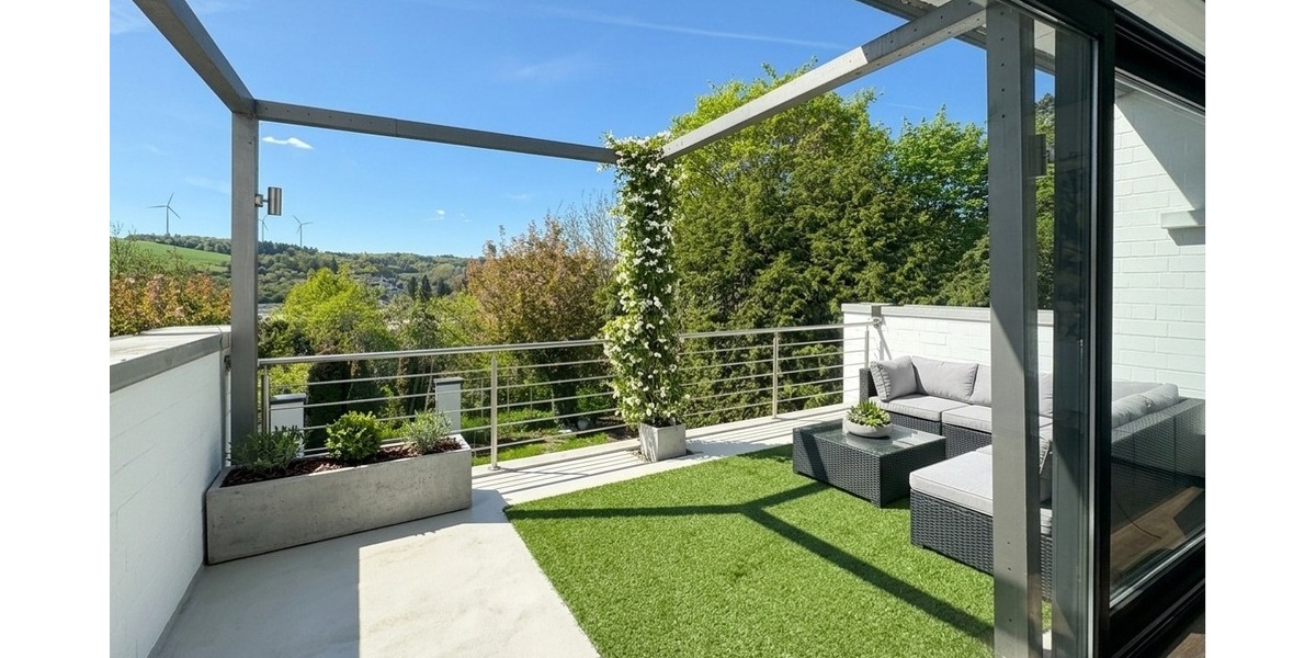Top Architektur mit Wohnen auf gehobenem Niveau - Architektenvilla in Bestlage Kusel - Einfamilienhaus Kusel | Angebot:26391862