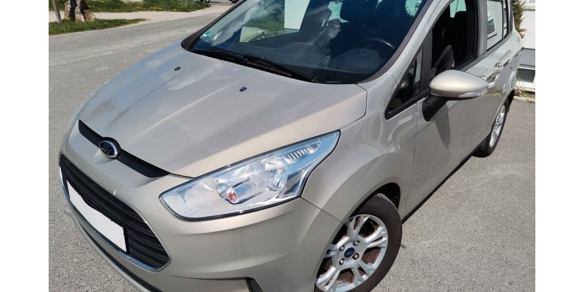 Ford B-Max 157.900 km 5.099 &euro; Fürth 90762