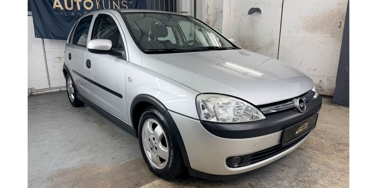 Opel Corsa 89.252 km 2.450 &euro; Langenhagen 30851