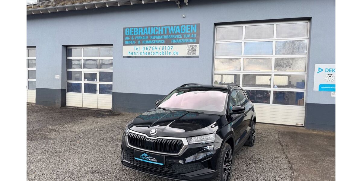 Skoda Karoq 107.417 km 25.999 &euro; Erbach 55494