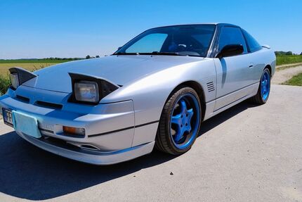 Nissan 200 SX 172.500 km 22.650 &euro; Haimhausen 85778
