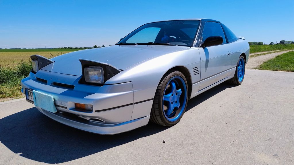 Nissan 200 SX 172.500 km 22.650 &euro; Haimhausen 85778