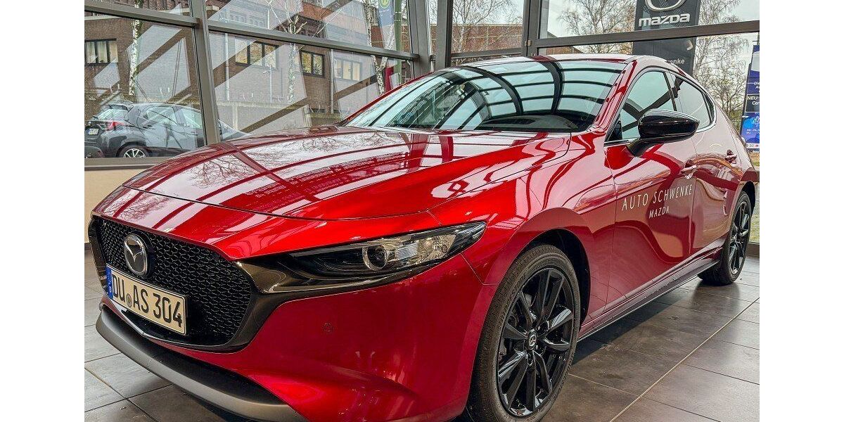 Mazda 3 9.194 km 24.775 &euro; Duisburg 47166