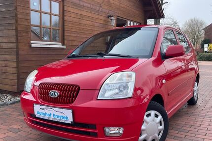 Kia Picanto 73.000 km 3.499 &euro; Lastrup 49688