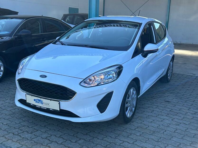 Ford Fiesta 281.198 km 3.980 € Rendsburg 24768