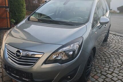 Opel Meriva 90.800 km 6.250 € Reinsdorf 08141