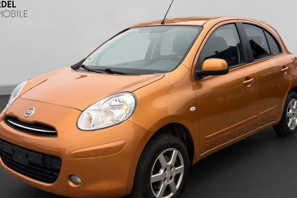 Nissan Micra 90.000 km 3.790 &euro; Ingolstadt 85055