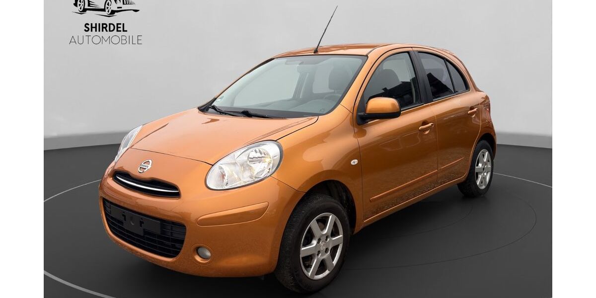 Nissan Micra 90.000 km 3.990 &euro; Ingolstadt 85055