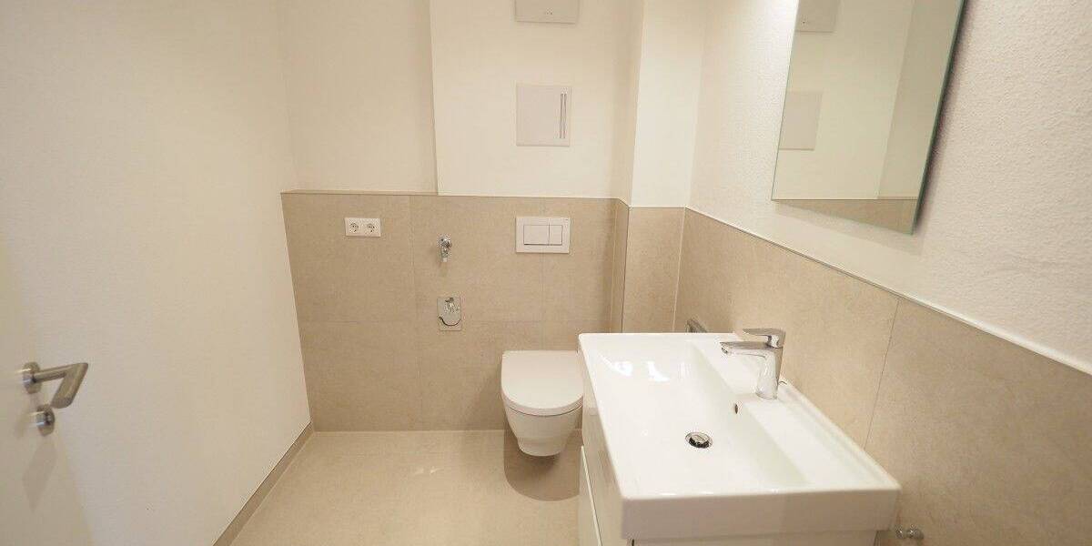 Penthouse der Extraklasse - Erstbezug in Nandlstadt bei Freising 4 zimmer