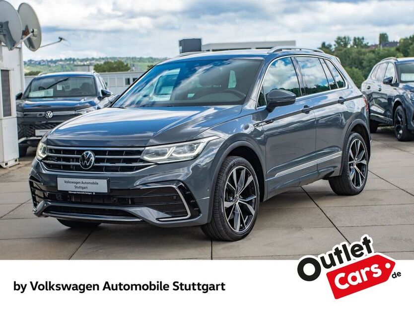 Tiguan