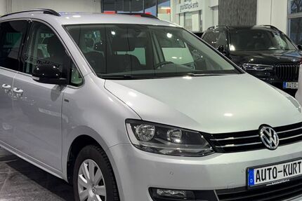 VW Sharan 119.675 km 10.900 &euro; München 81829