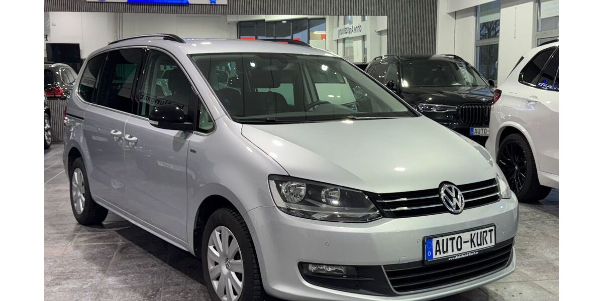 VW Sharan 119.675 km 10.900 &euro; München 81829