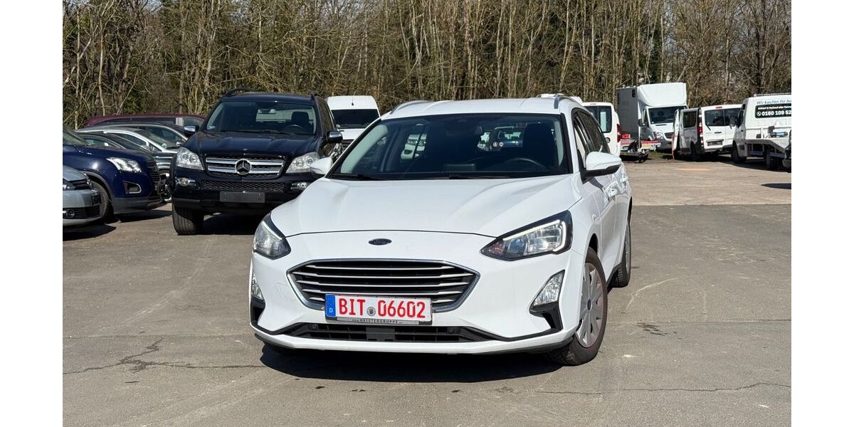 Ford Focus 222.000 km 5.700 &euro; Bitburg 54634