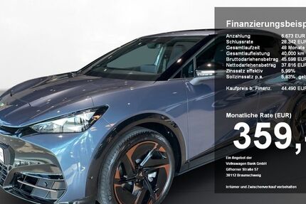 Cupra Tavascan 18.500 km 44.388 € Passau 94036