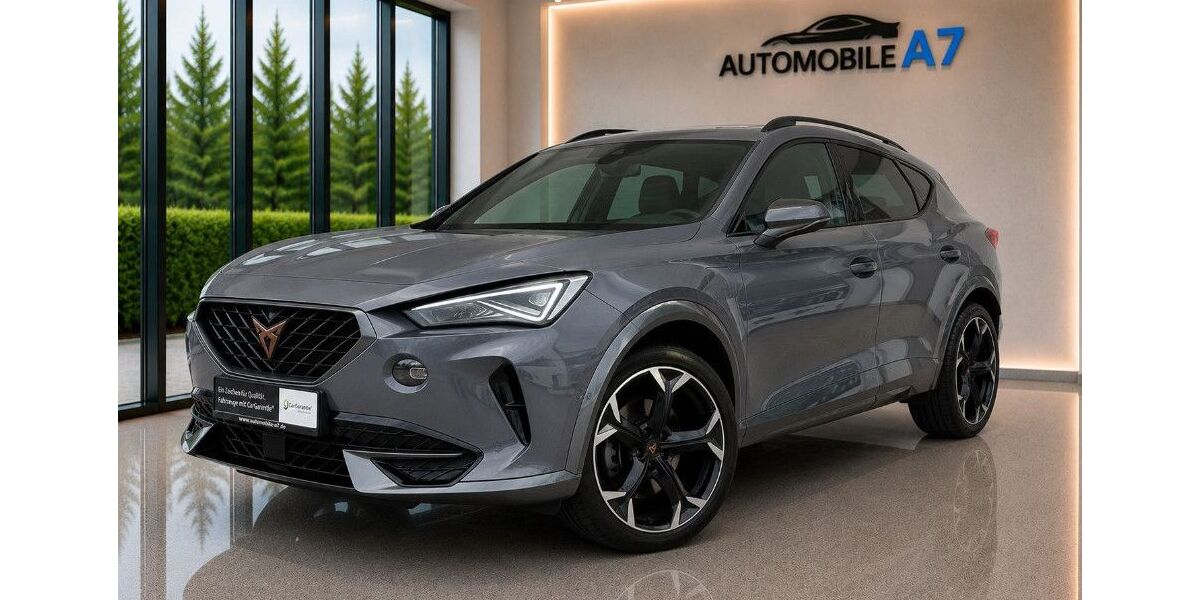 Cupra Formentor 63.715 km 26.999 &euro; Isernhagen OT Altwarmbüchen bei Hannover A2/A7 30916