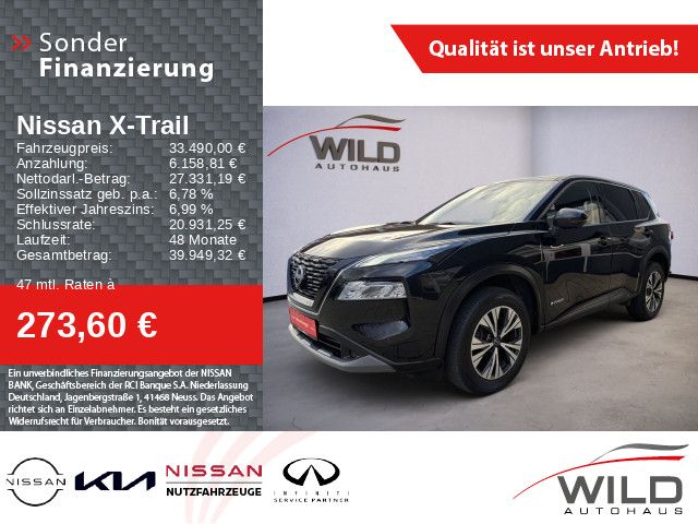 X-Trail
