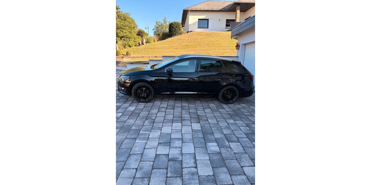 Seat Leon 110.000 km 11.700 &euro; Morshausen 56283
