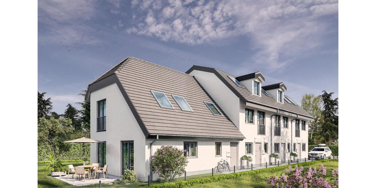Reihenhaus Gauting - 5 Zimmer, 115 m&sup2;, 999.000&euro; | Angebot:26102520
