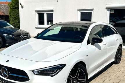Mercedes-Benz CLA 220 31.200 km 34.990 € Oberessendorf 88436