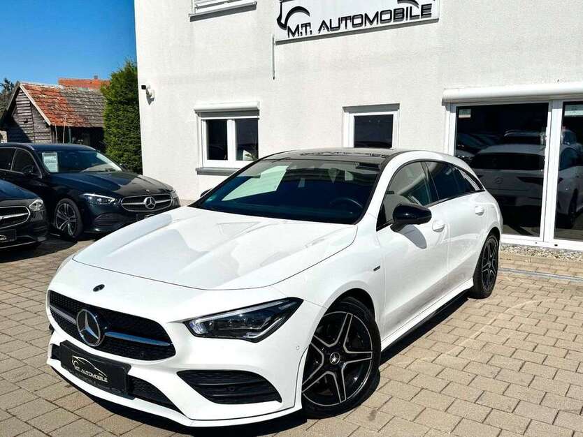 Mercedes-Benz CLA 220 31.200 km 34.990 € Oberessendorf 88436