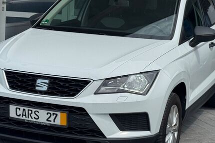 Seat Ateca 167.126 km 10.799 &euro; Neuenstadt am Kocher 74196