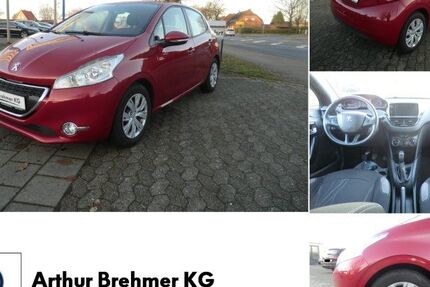 Peugeot 208 118.900 km 5.590 &euro; Selsingen 27446