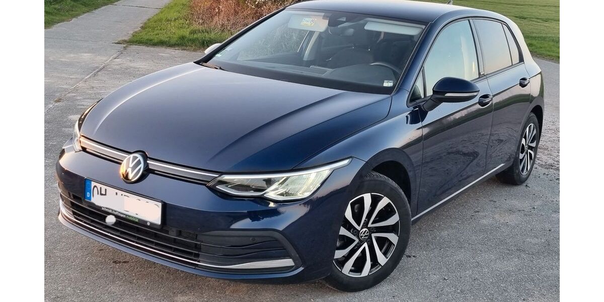 VW Golf 54.000 km 15.500 &euro; Gremersdorf 23758