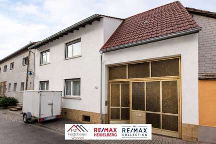 Haus Östringen - 6 Zimmer, 125 m&sup2;, 369.000&euro; | Angebot:25172369