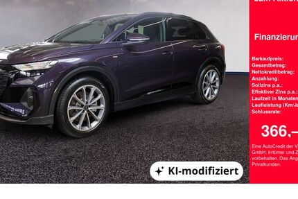 Audi Q4 e-tron 15.700 km 42.362 &euro; Menden 58706