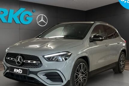 Mercedes-Benz GLA 200 9.800 km 46.690 € Siegburg 53721