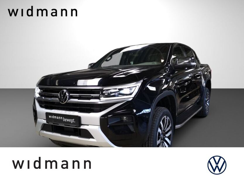 VW Amarok 5.000 km 63.850 € Schwäbisch Gmünd 73527