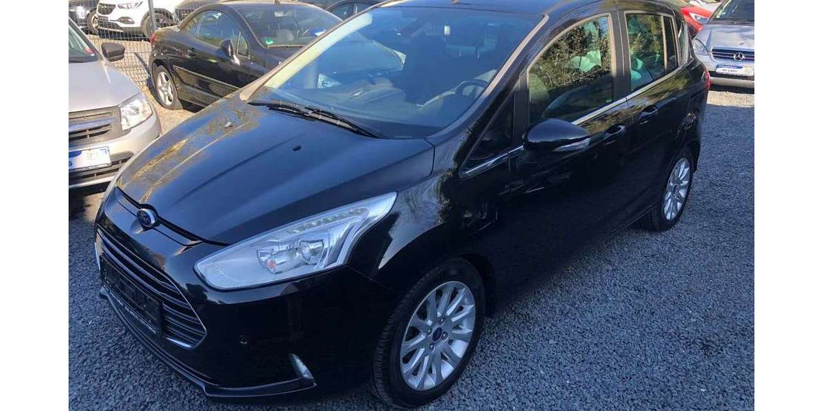 Ford B-Max 70.000 km 7.100 € Bergisch Gladbach 51469