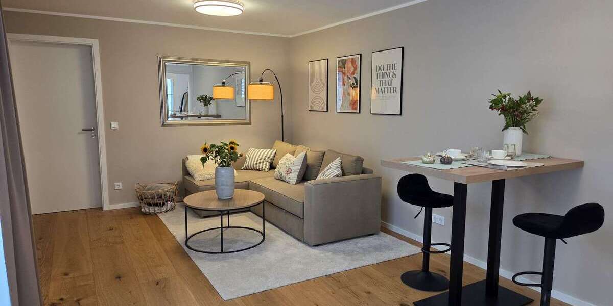 Zimmer Bergisch Gladbach Alt-Frankenforst - 2 Zimmer, 1.500&euro; | Angebot:26423104