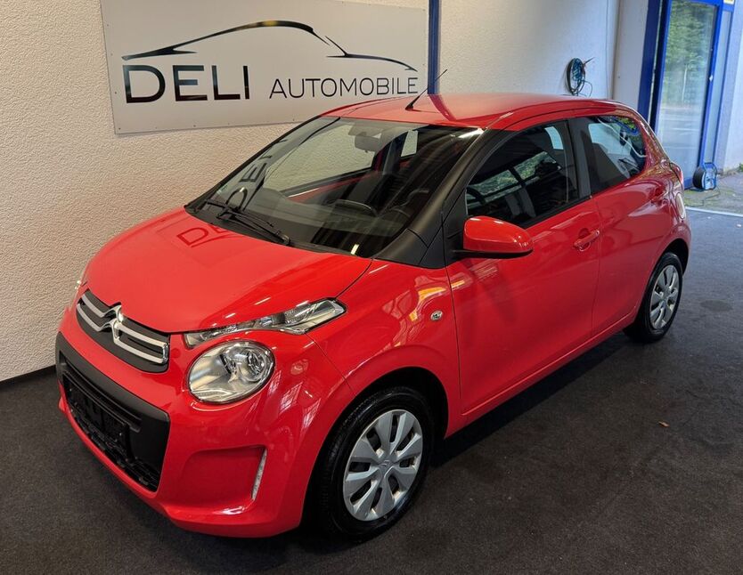Citroen C1 110.000 km 5.490 € Krauchenwies 72505
