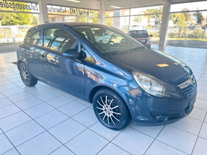Opel Corsa 164.400 km 3.490 € Lauenburg 21481