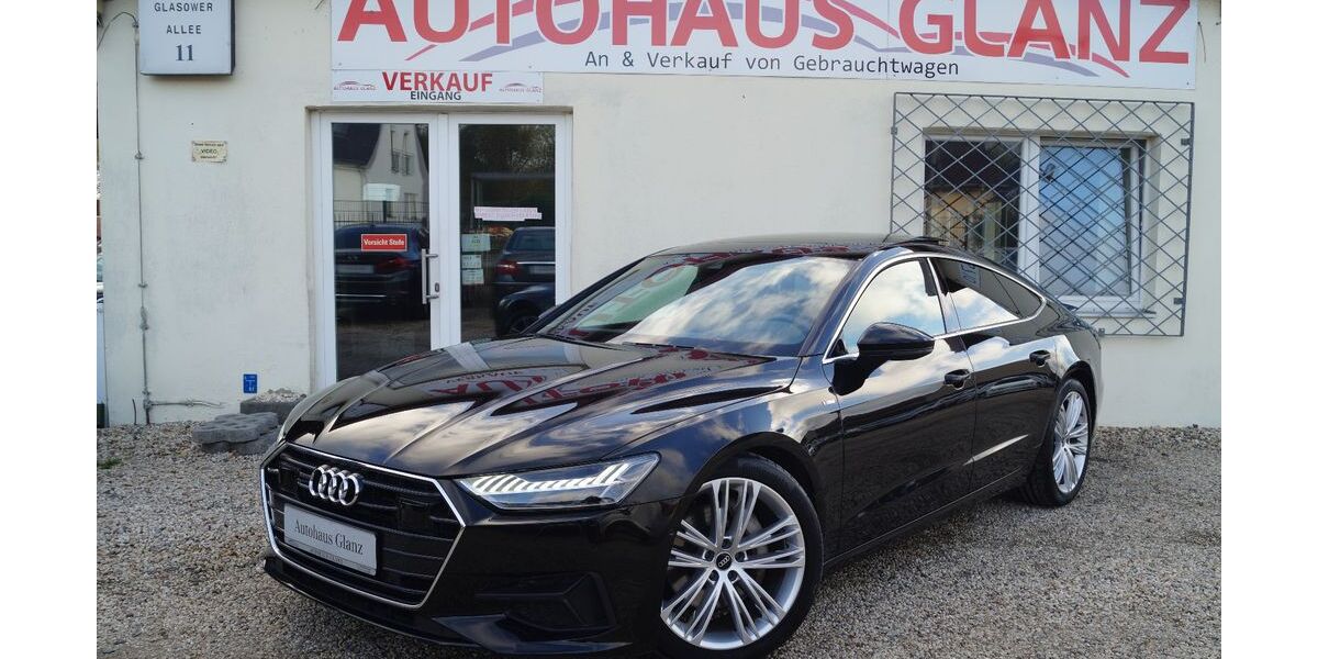 Audi A7 63.000 km 42.999 &euro; Schönefeld 12529