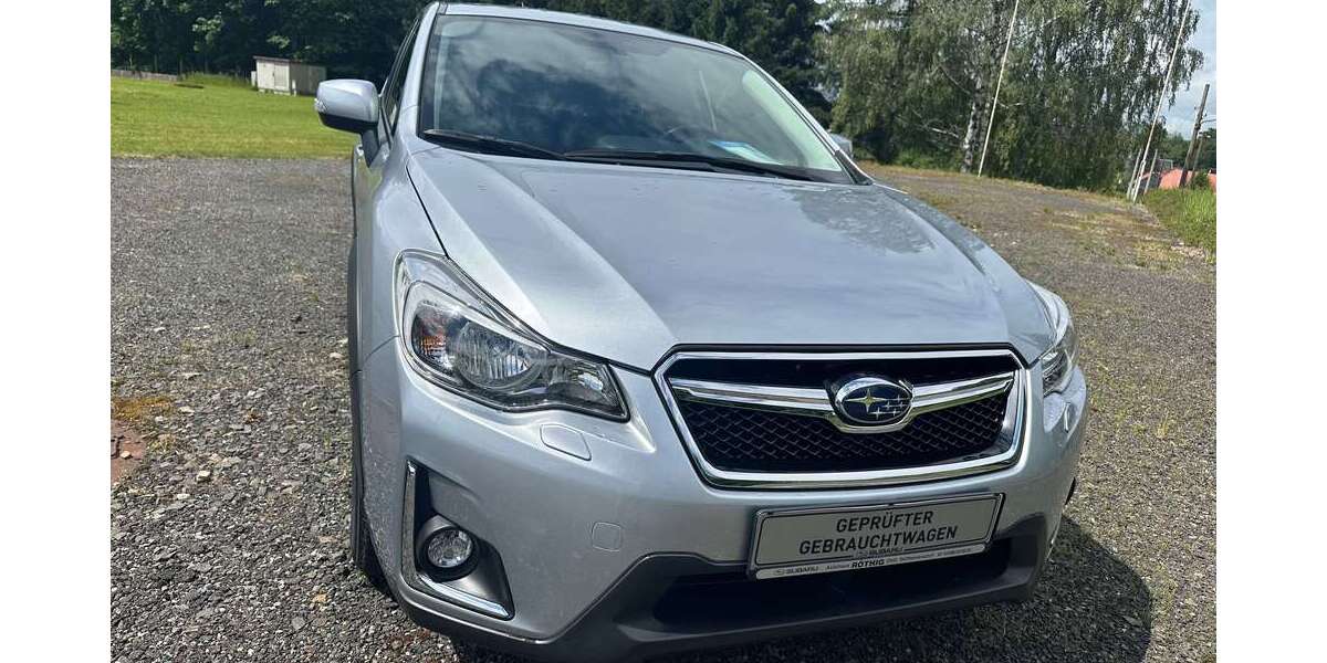 Subaru XV 70.100 km 16.490 &euro; Seifhennersdorf 02782