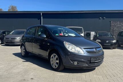 Opel Corsa 60.000 km 4.950 &euro; Rheine 48432
