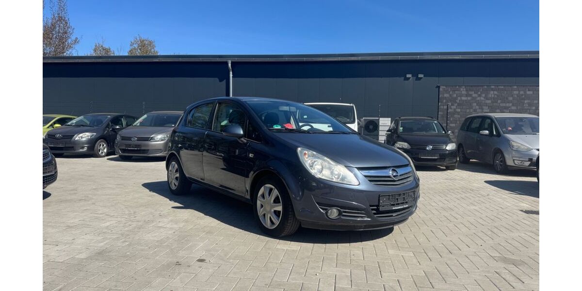 Opel Corsa 60.000 km 4.950 &euro; Rheine 48432