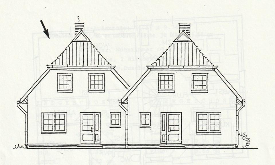 Doppelhaushälfte Ganderkesee - 4 Zimmer, 112 m&sup2;, 279.000&euro; | Angebot:24750462