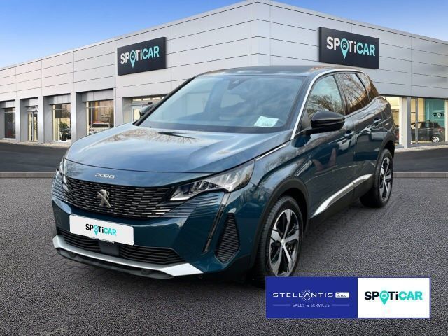 Peugeot 3008 35.555 km 19.350 &euro; Hamburg 22457