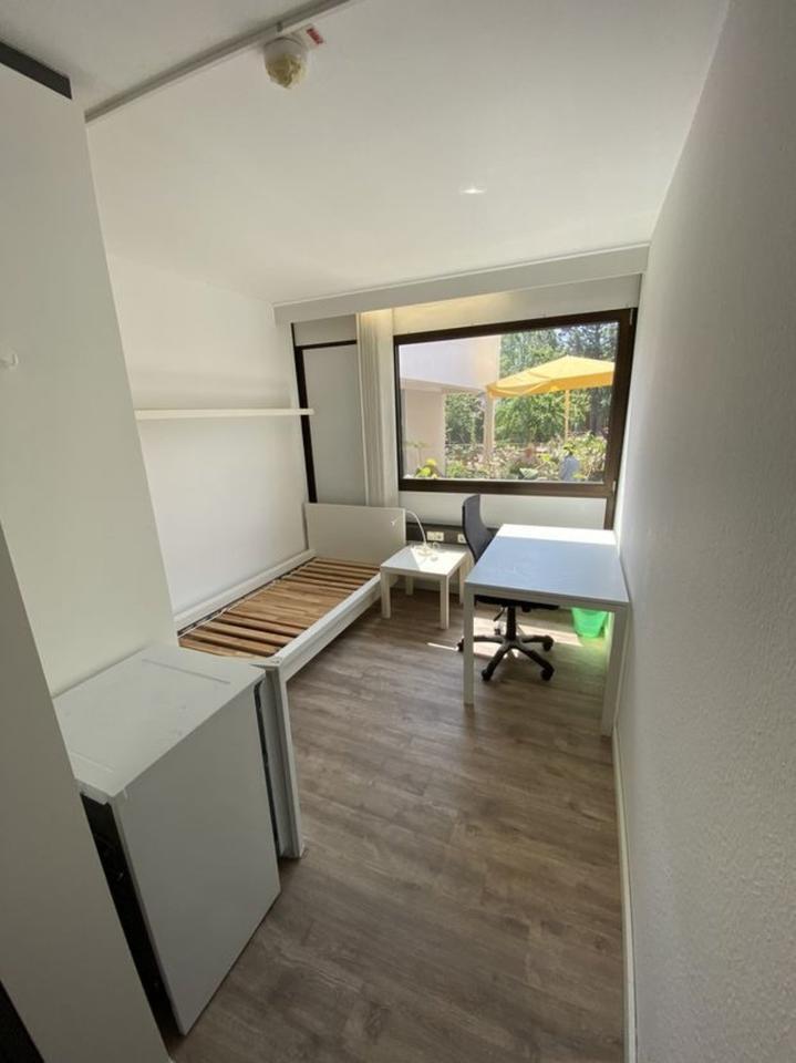 Nachmieter für 1-Zimmer-Wohnung (15 m²) – nur für Studieren