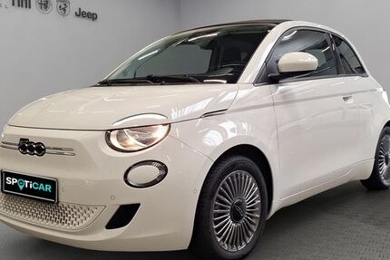 Fiat 500e 13.100 km 23.980 &euro; Bornheim 53332