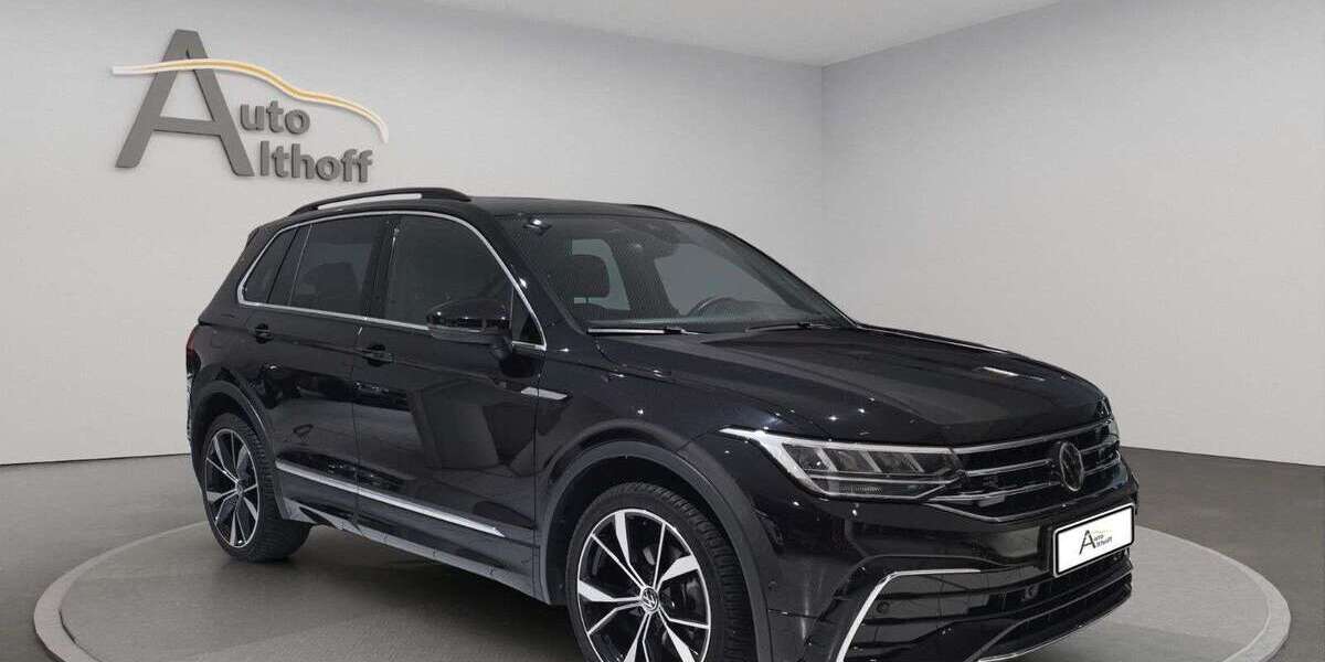 VW Tiguan 39.850 km 33.499 &euro; Stuttgart 70195
