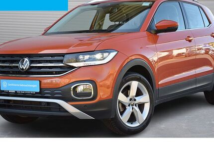 VW T-Cross 38.900 km 21.690 &euro; Verden 27283