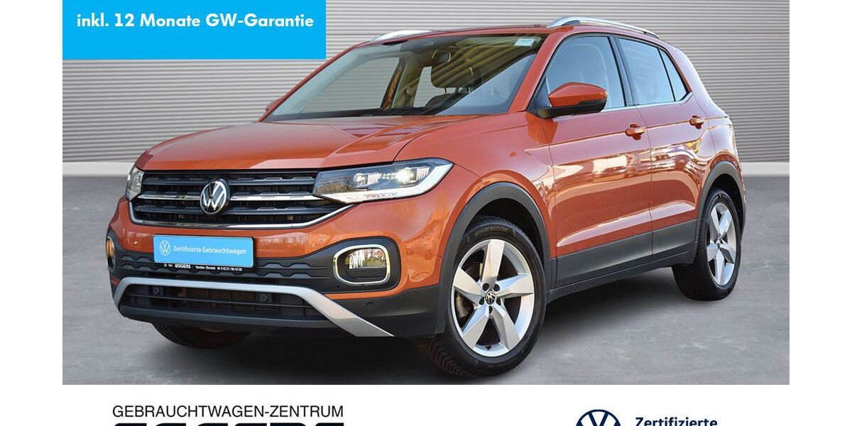 VW T-Cross 38.900 km 21.690 &euro; Verden 27283